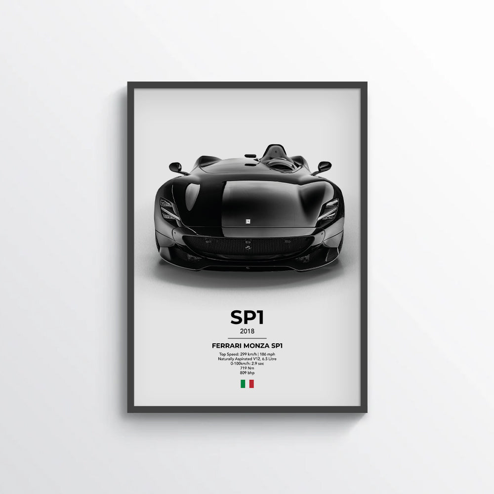 Ferrari Monza SP1