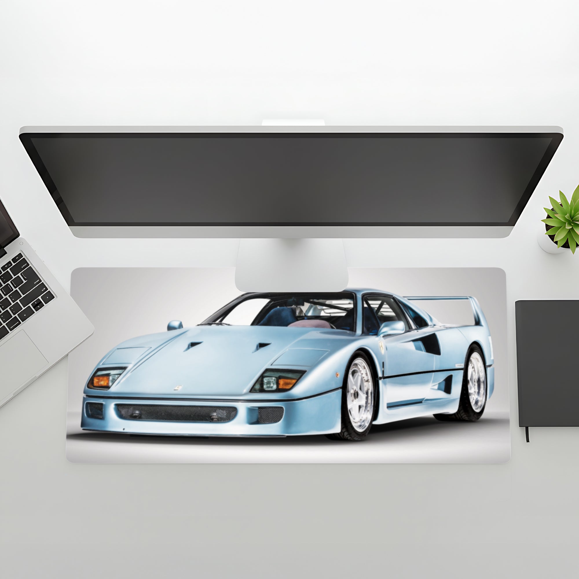 Ferrari F40 Mousepad