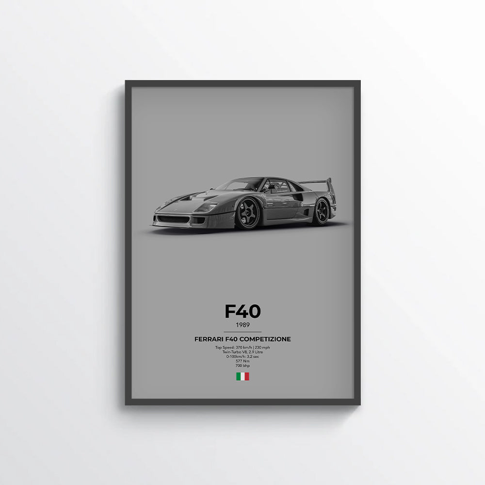 Ferrari F40 Competizione