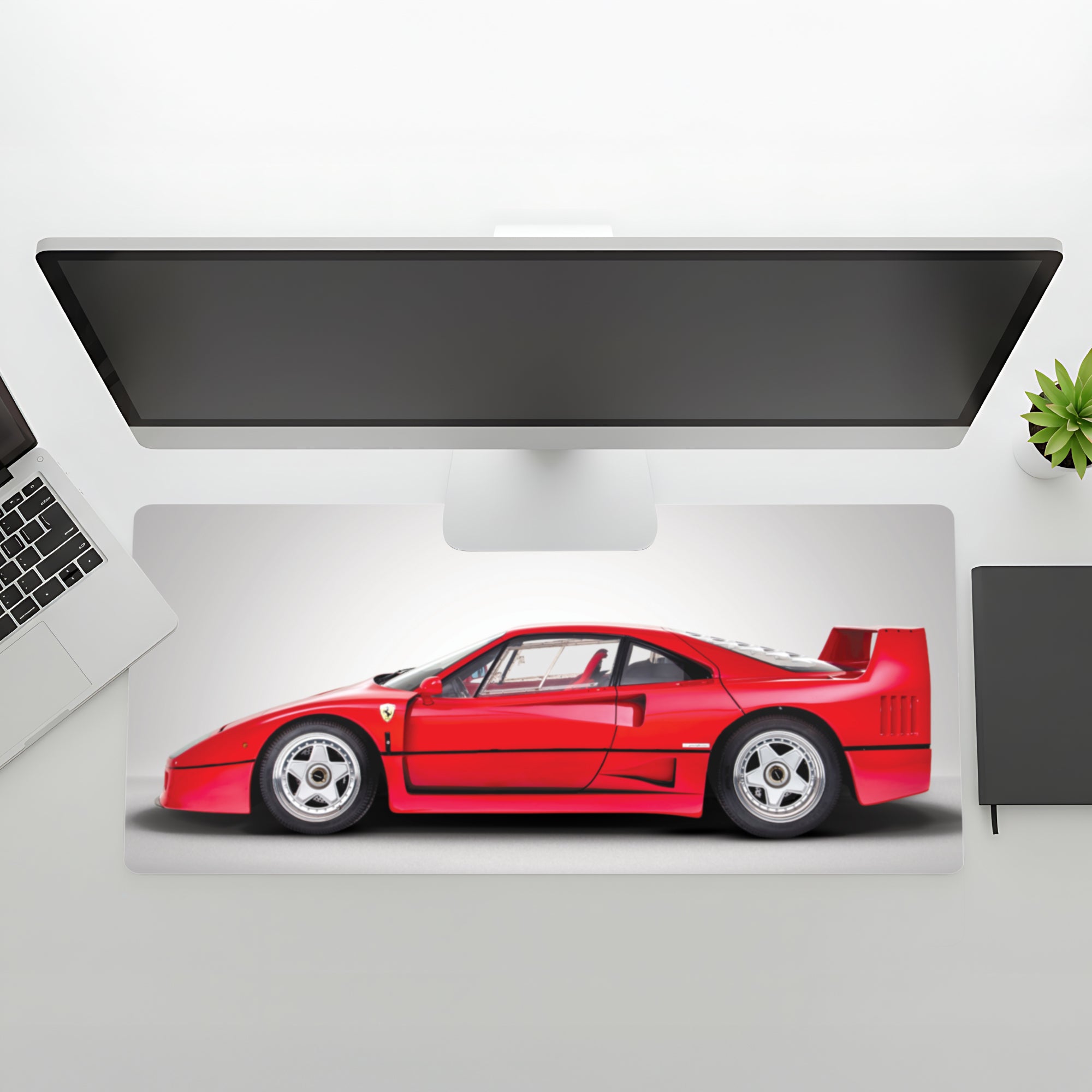 Ferrari F40 Mousepad