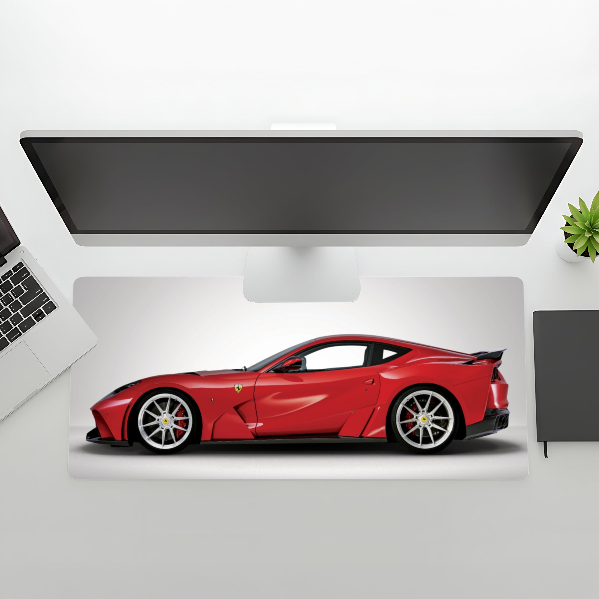 Ferrari 812 Superfast Mousepad