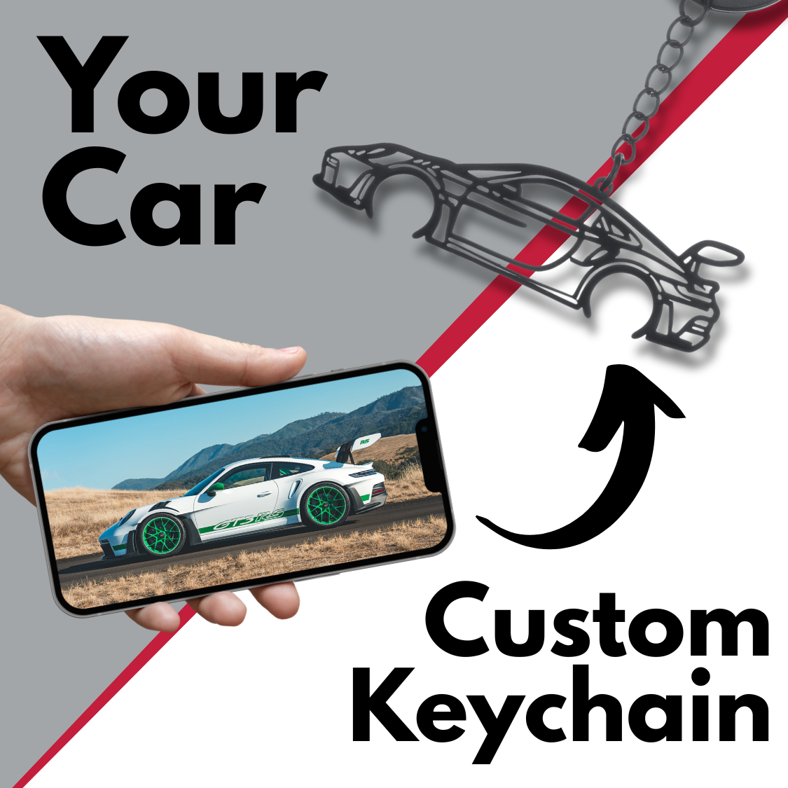 Custom Keychain