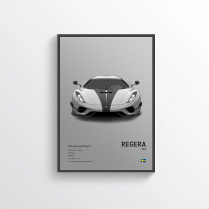 Koenigsegg Regera