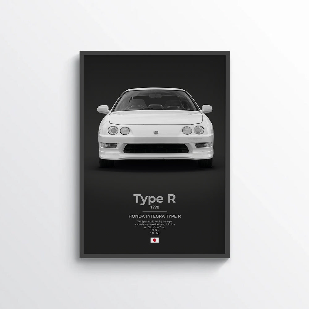 Honda Integra Type R