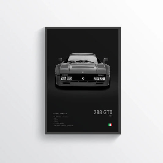 Ferrari 288 GTO