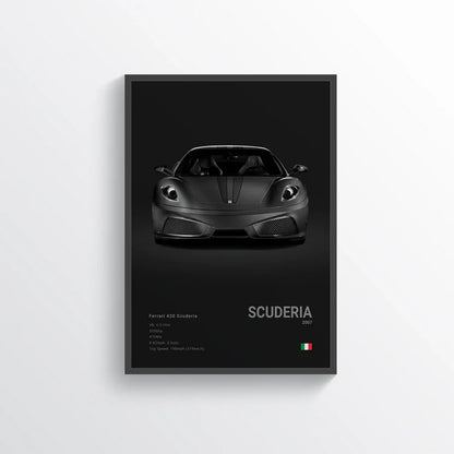 Ferrari 430 Scuderia