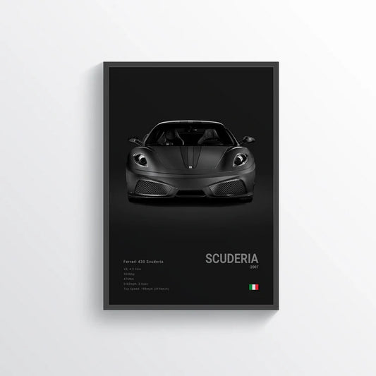 Ferrari 430 Scuderia