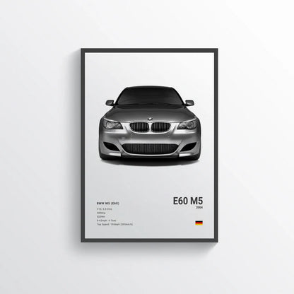 BMW M5 E60