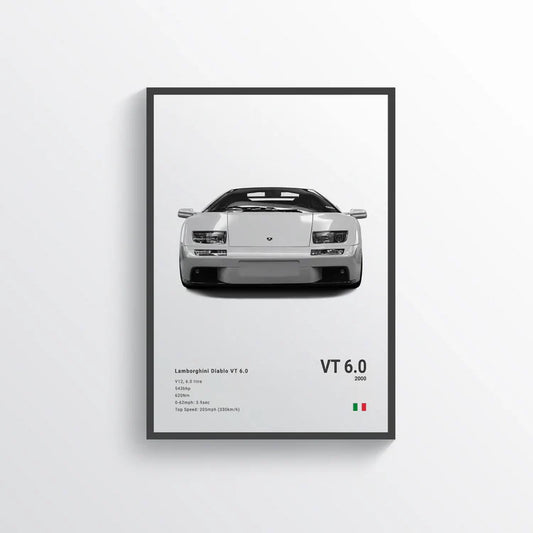 Lamborghini Diablo VT 6.0