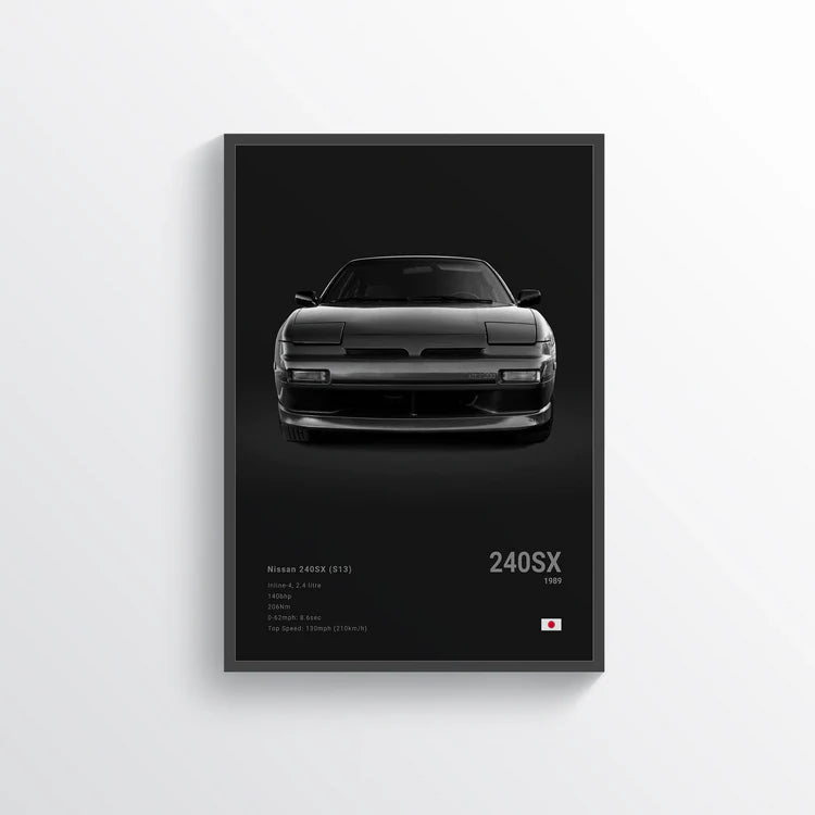 Nissan S13 240SX