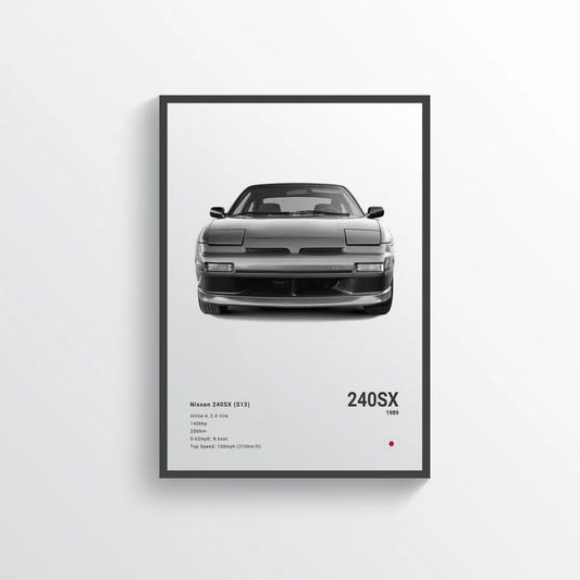 Nissan S13 240SX