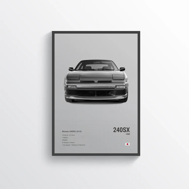 Nissan S13 240SX