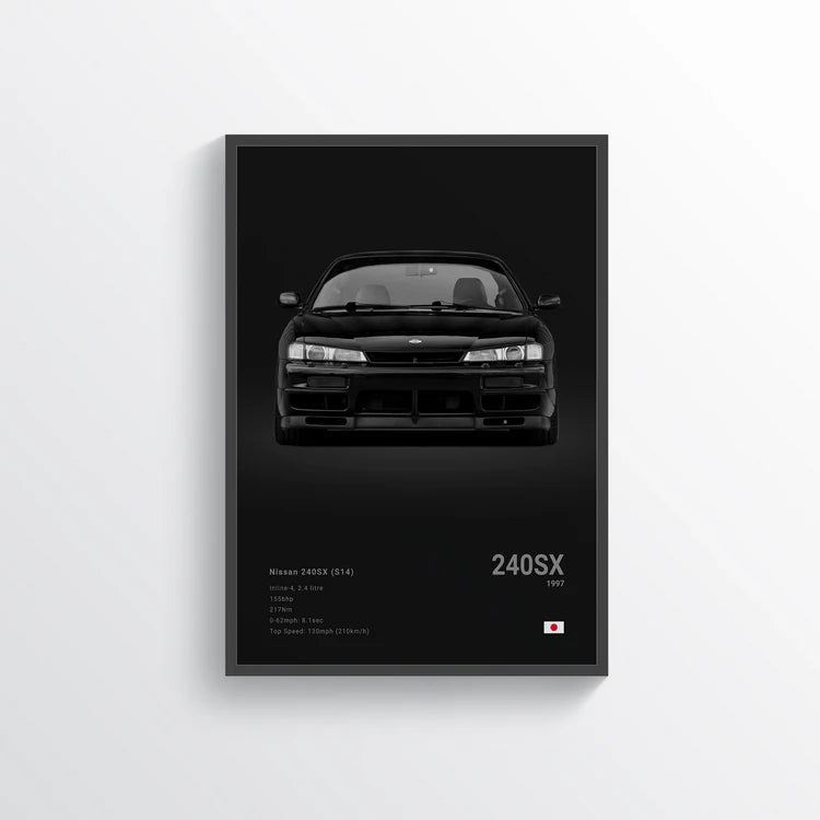 Nissan S14 240SX