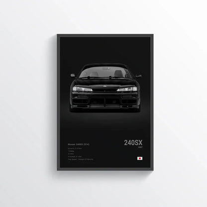 Nissan S14 240SX