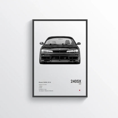 Nissan S14 240SX