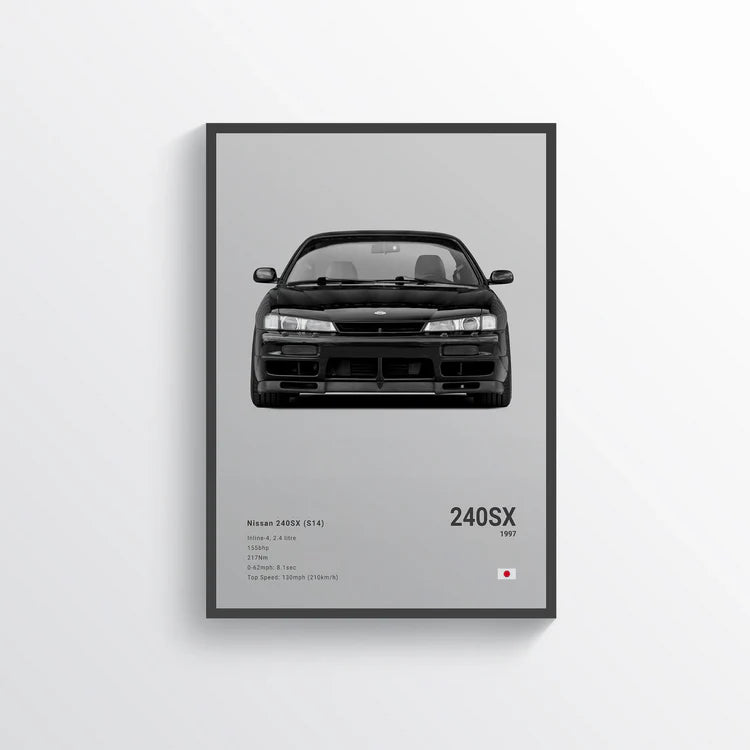 Nissan S14 240SX