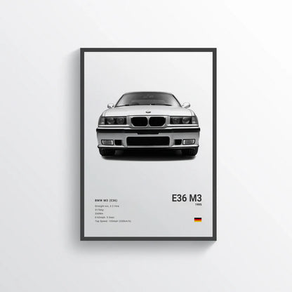 BMW M3 E36