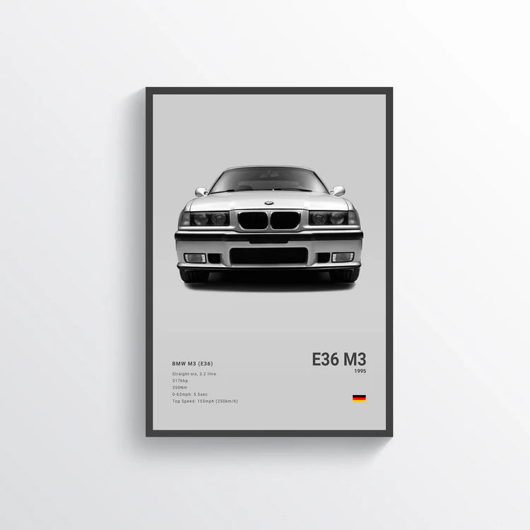 BMW M3 E36