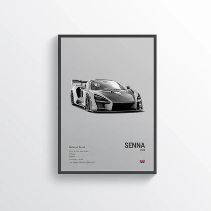 McLaren Senna