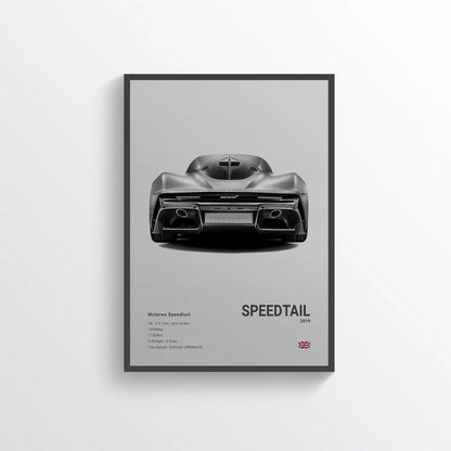 McLaren Speedtail