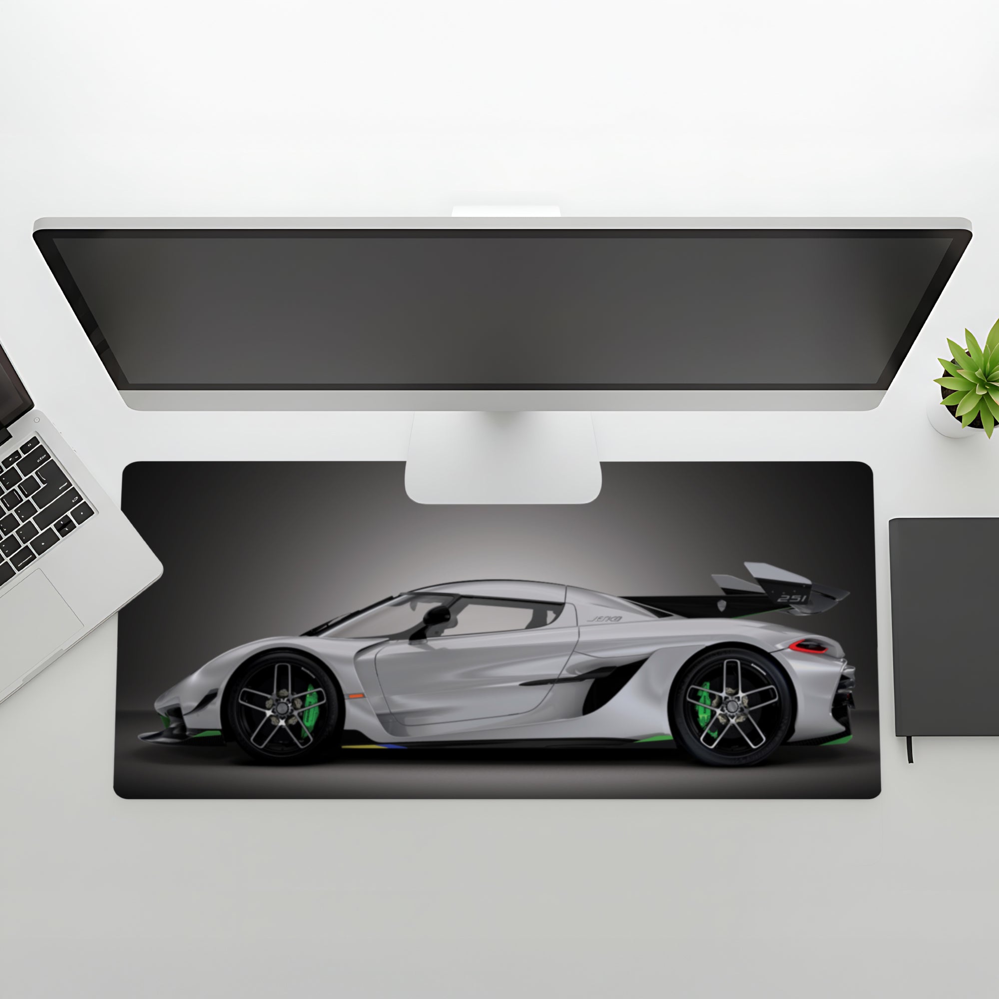 Koenigsegg Jesko Mousepad