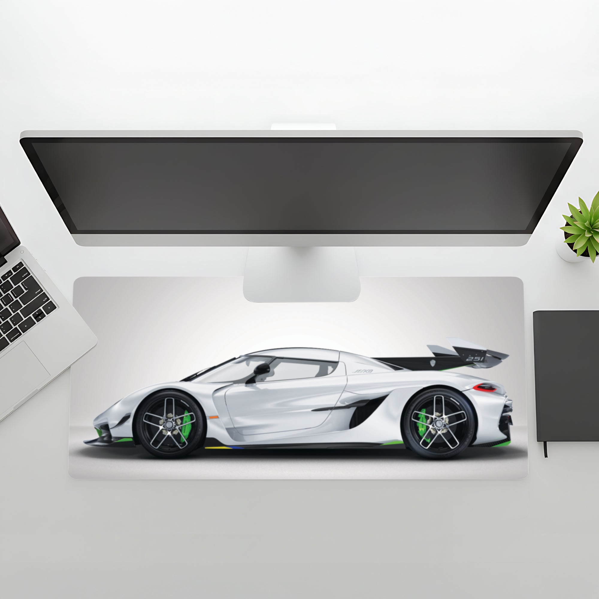 Koenigsegg Jesko Mousepad