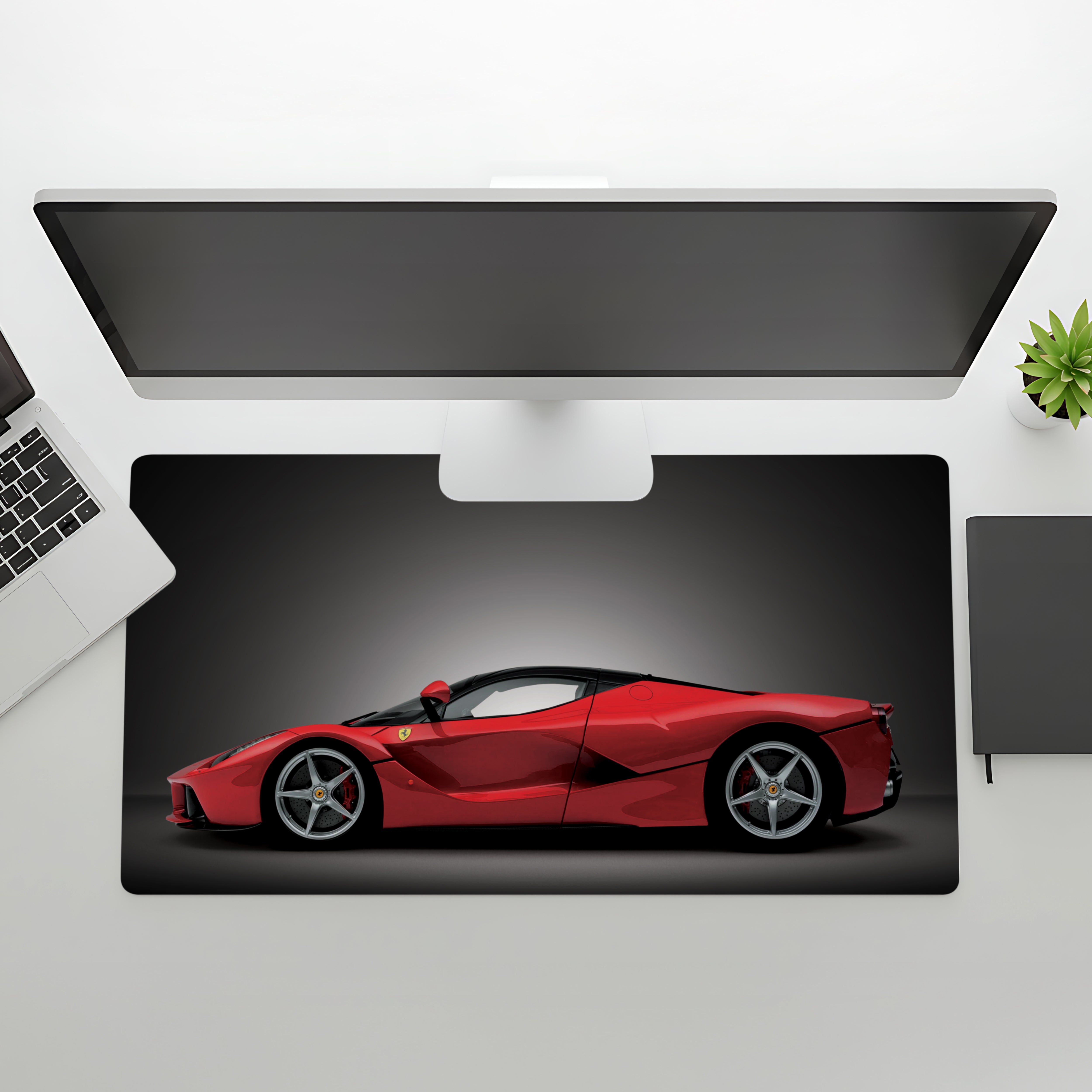 Ferrari LaFerrari Mousepad