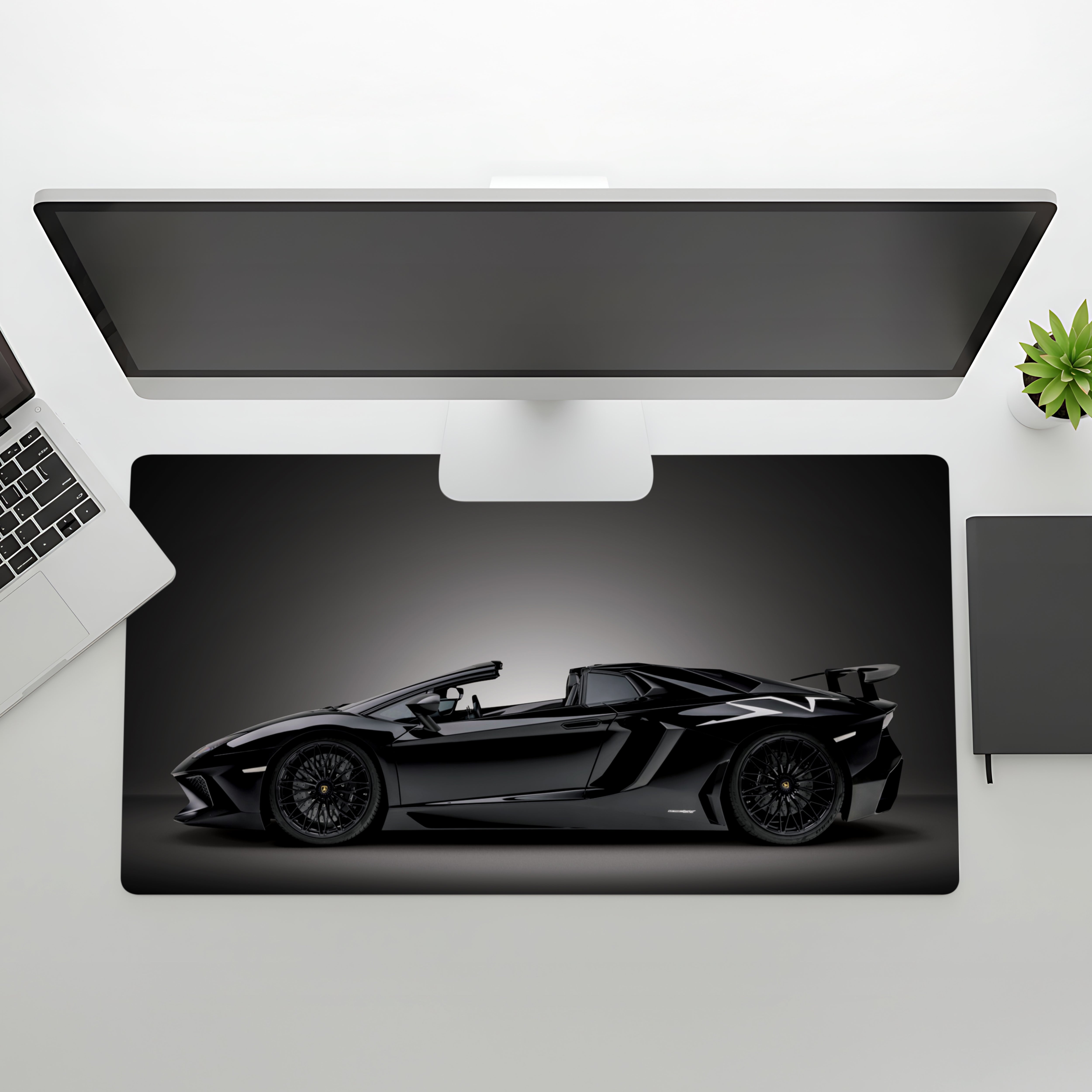 Lamborghini Aventador SV Mousepad
