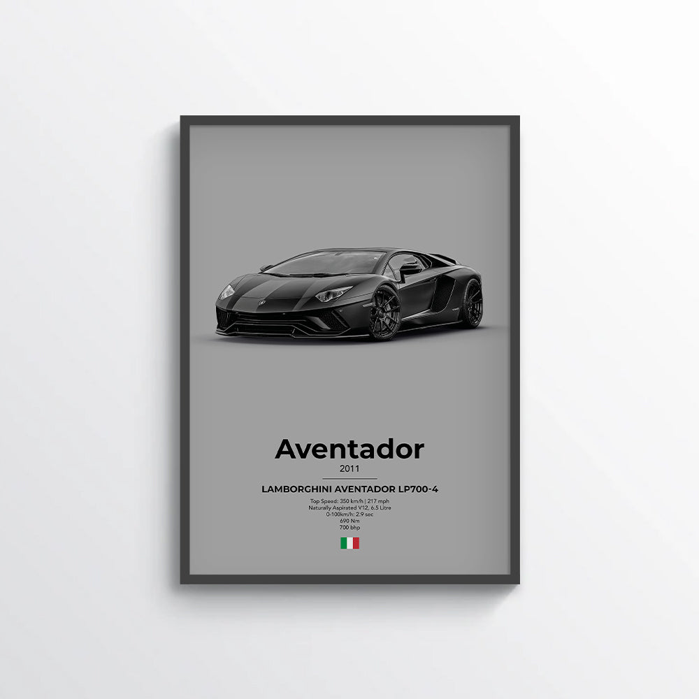 Lamborghini Aventador LP700-4