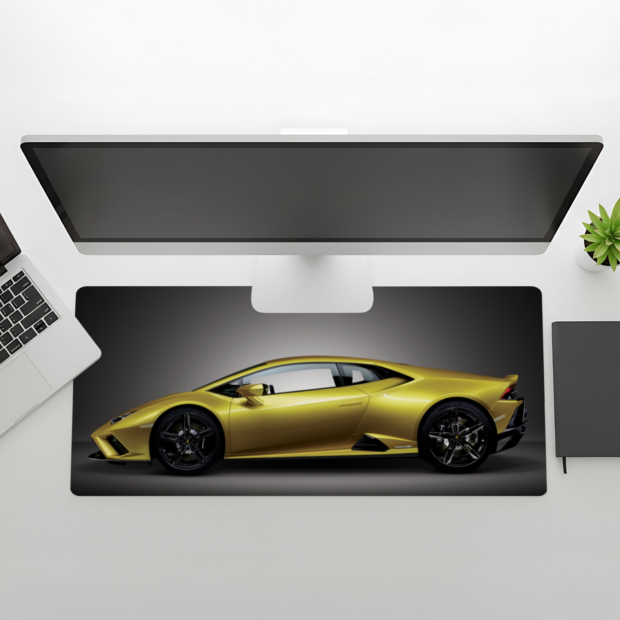 Lamborghini Huracan EVO Mousepad