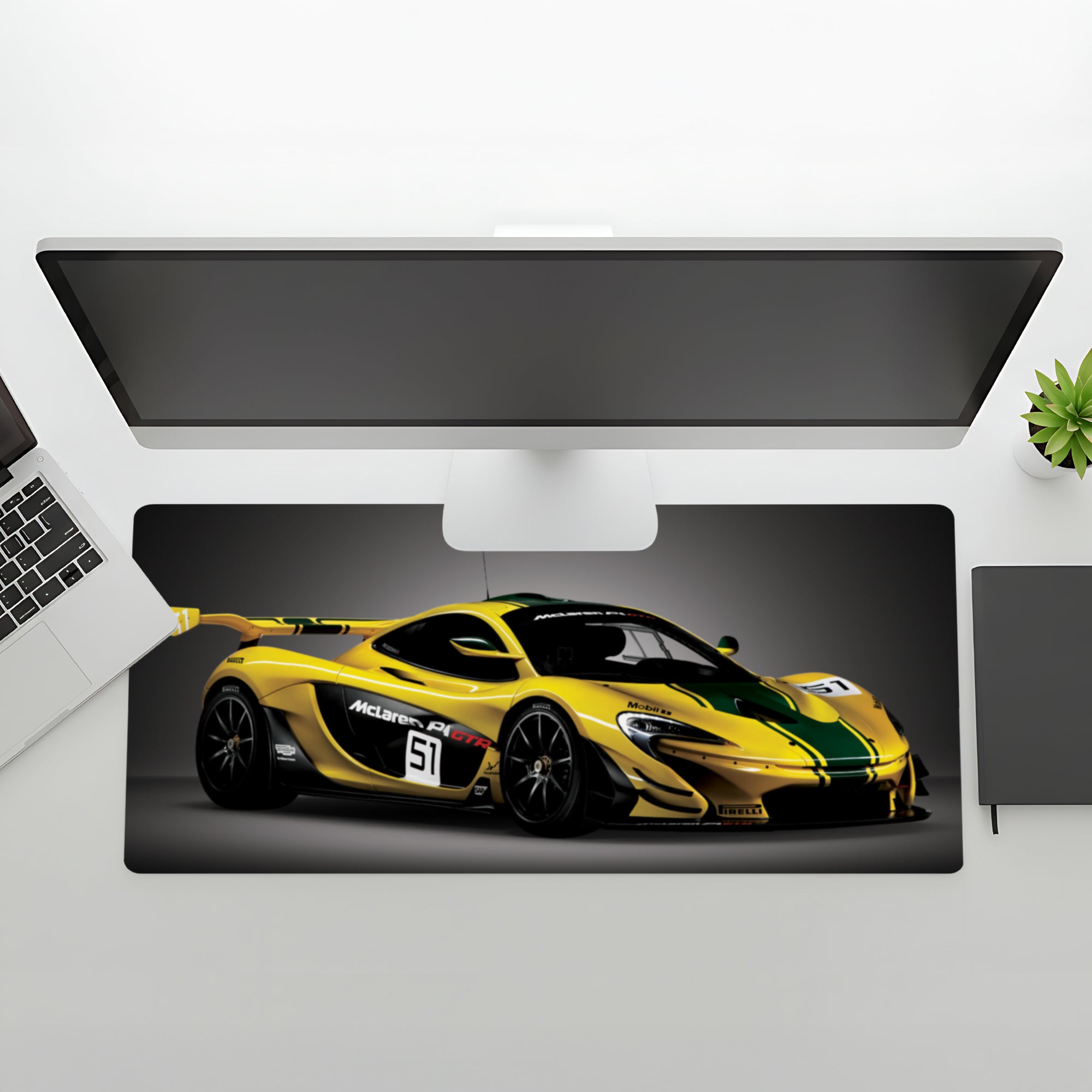 McLaren P1 GTR Mousepad