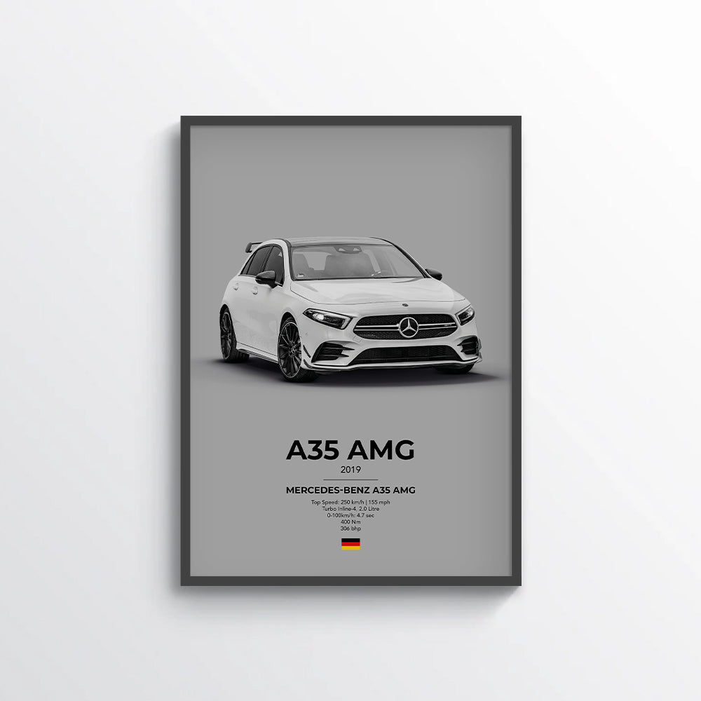 Mercedes A35 AMG