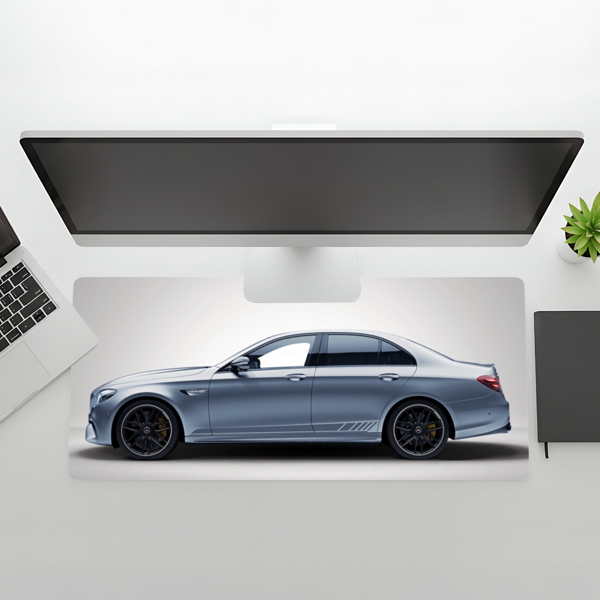 Mercedes E63 AMG Mousepad