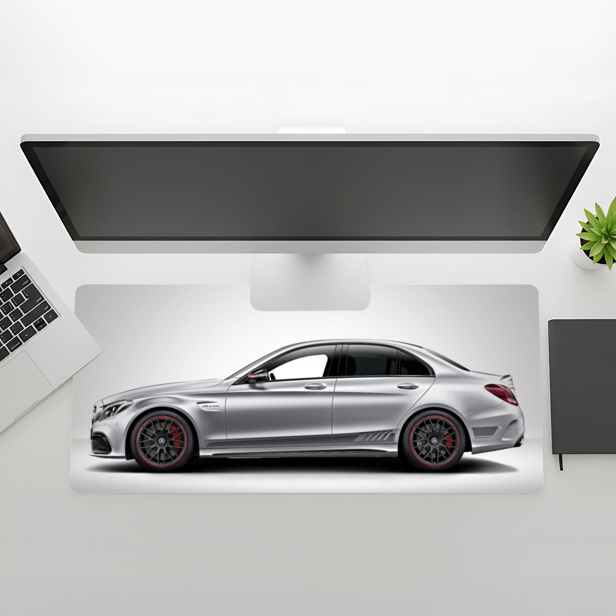 Mercedes C63 AMG Mousepad