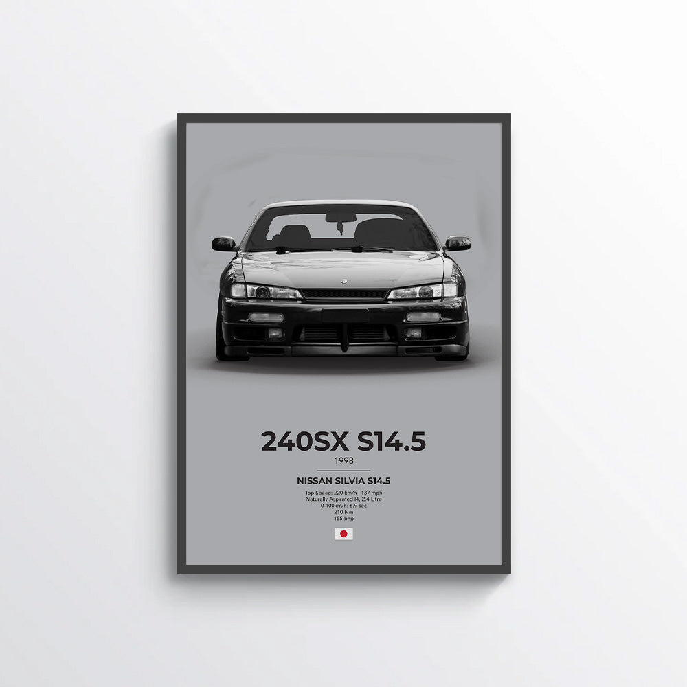 Nissan 240SX S14.5