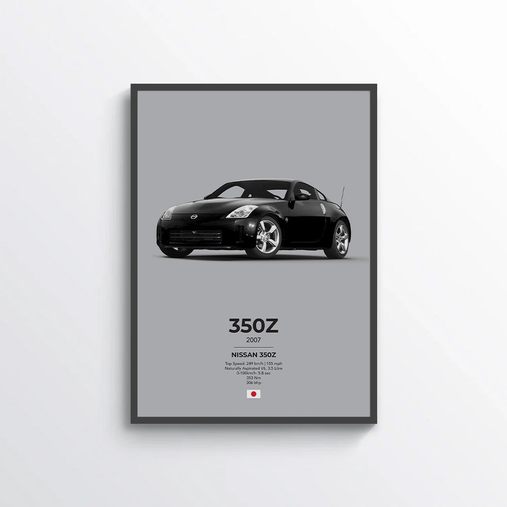 Nissan 350Z