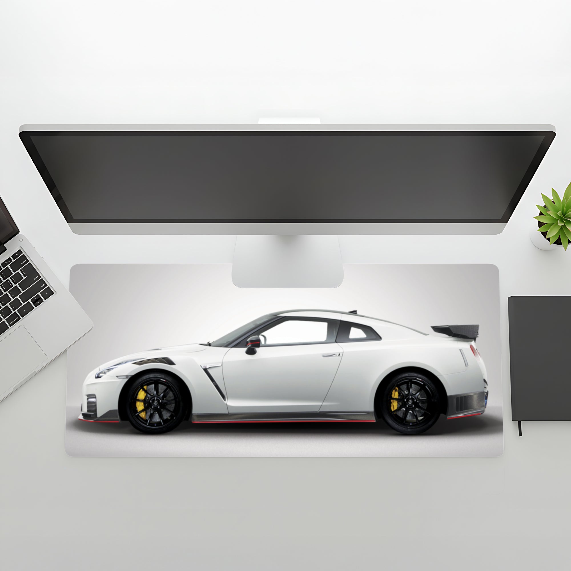 Nissan GT-R R35 Mousepad