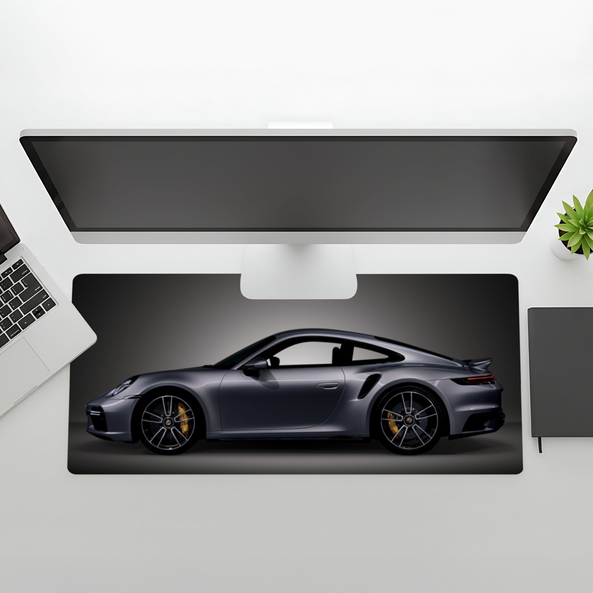 Porsche 911 Turbo S (992) Mousepad