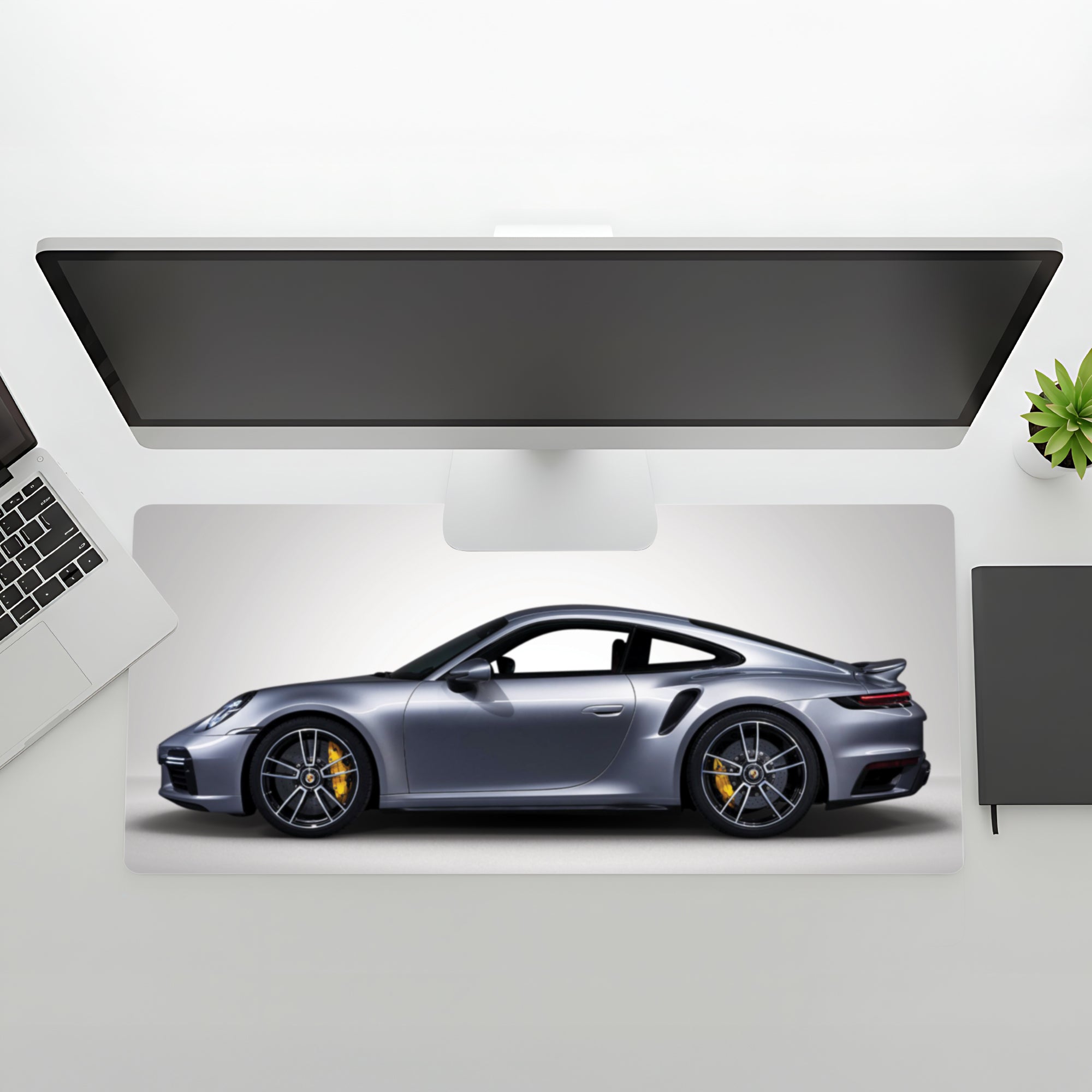 Porsche 911 Turbo S (992) Mousepad