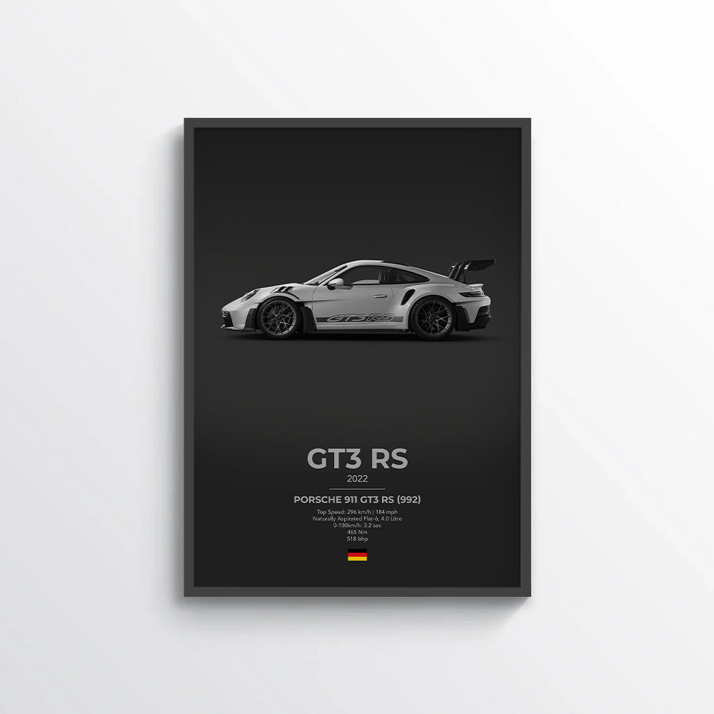 Porsche 911 GT3 RS (992)
