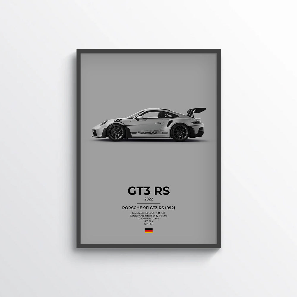 Porsche 911 GT3 RS (992)