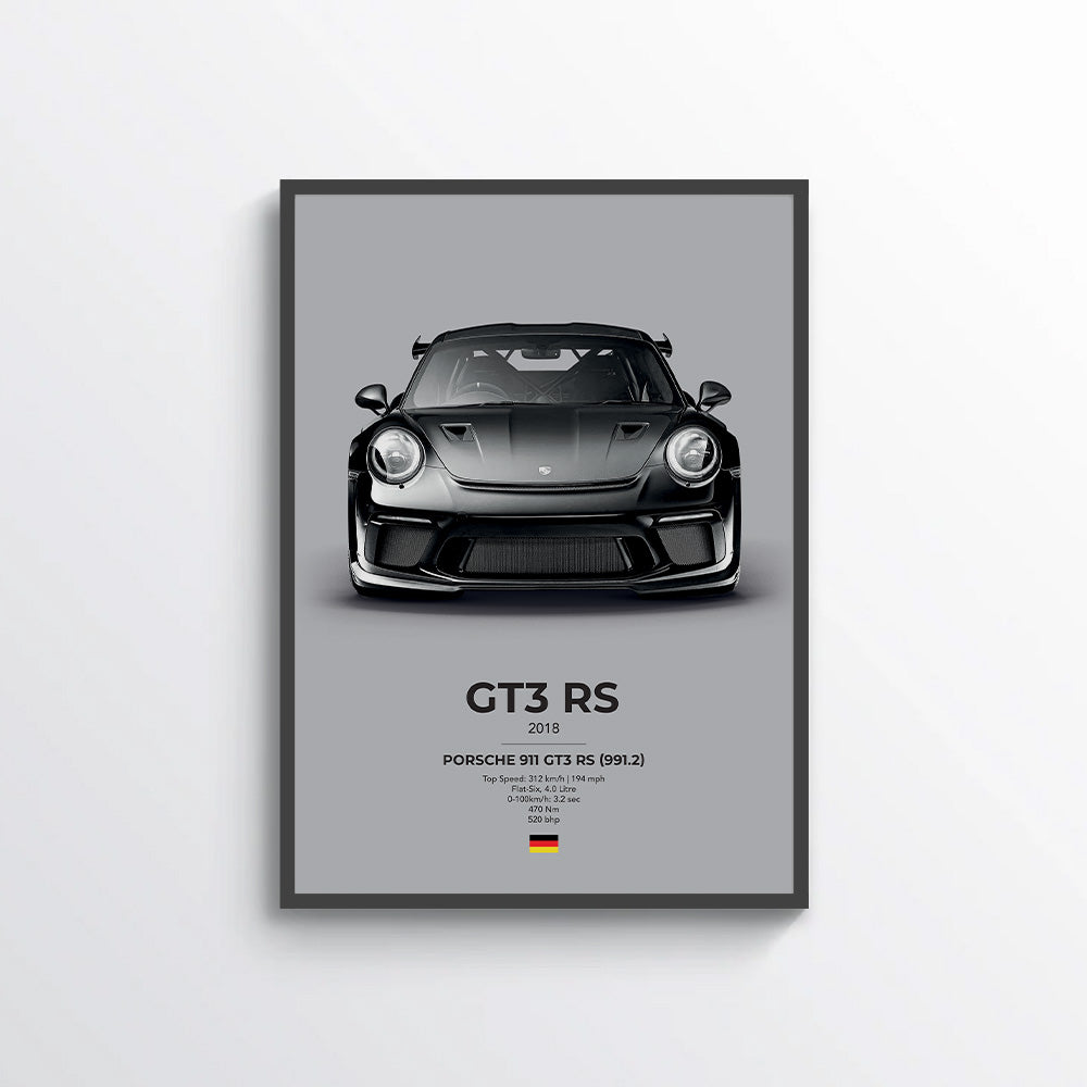 Porsche 911 GT3 RS (991.2)