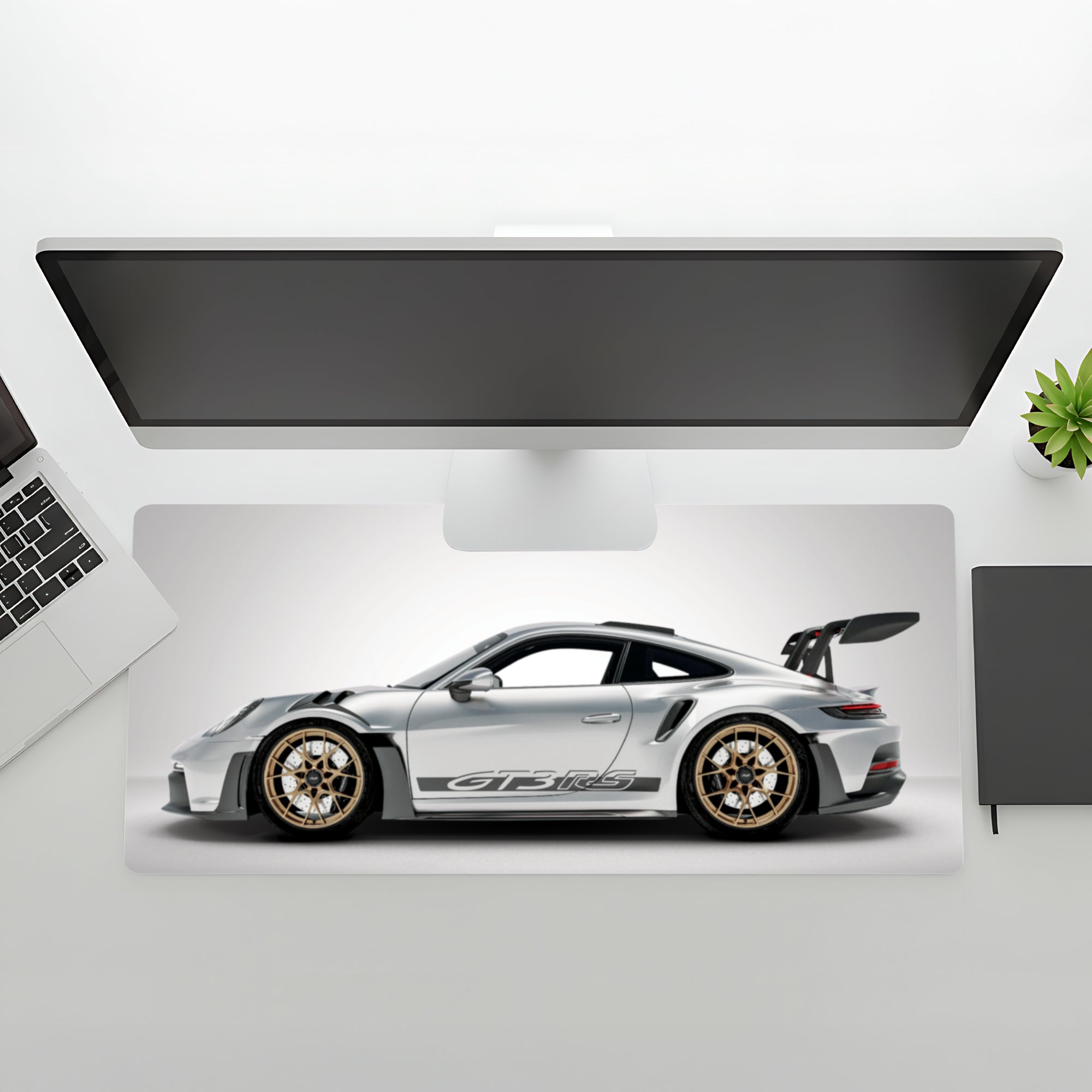 Porsche 911 GT3 RS (992) Mousepad