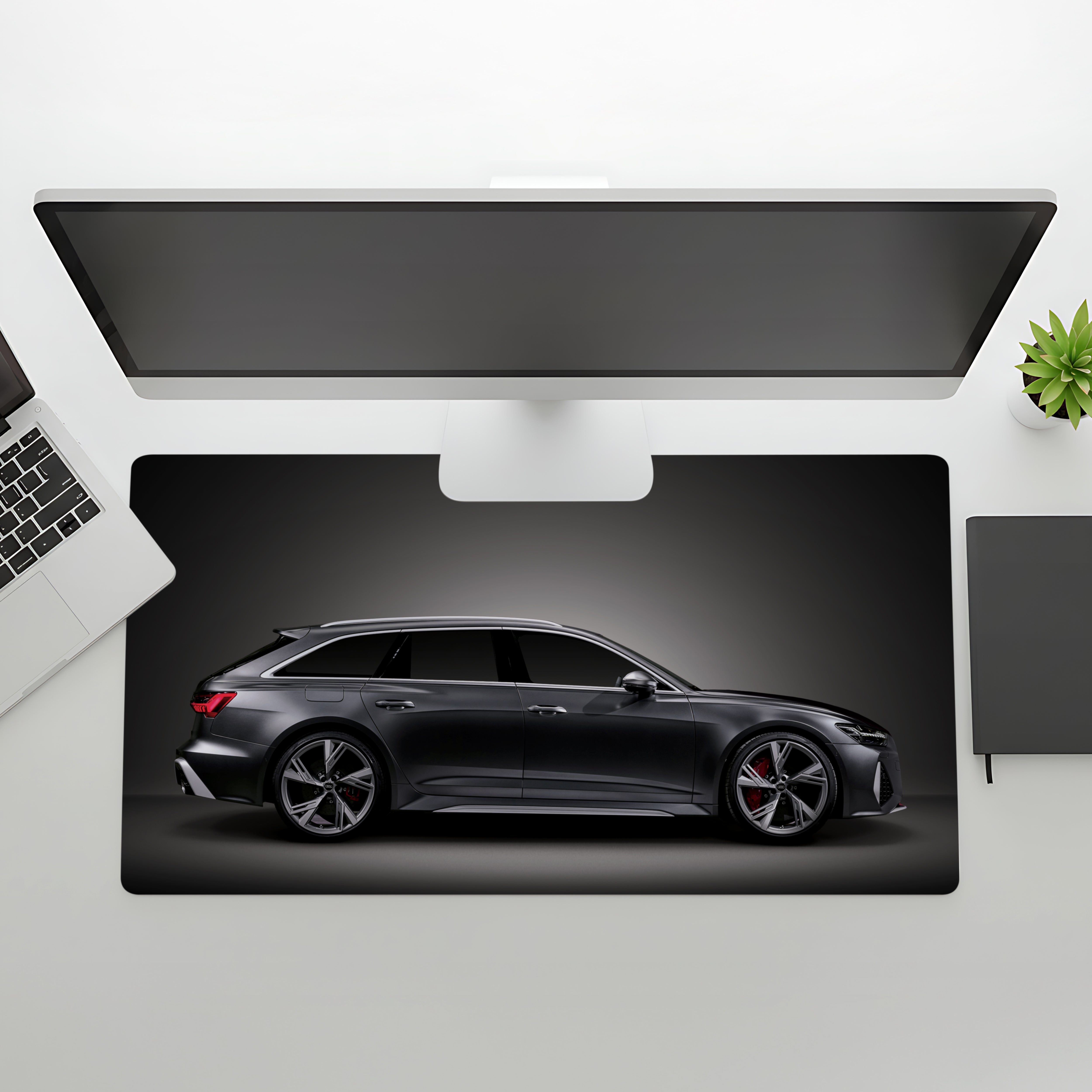 Audi RS6 Avant (C8) Mousepad