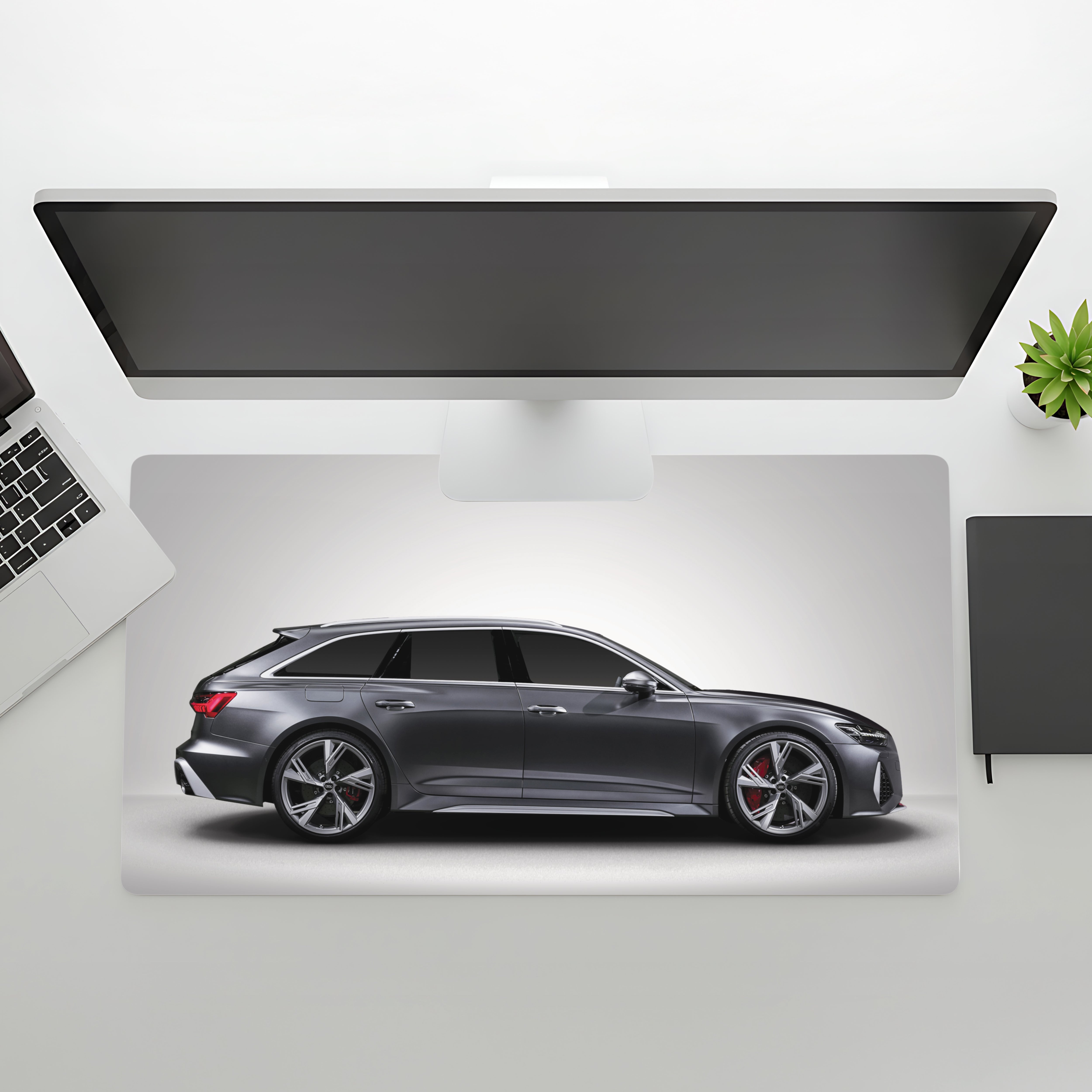 Audi RS6 Avant (C8) Mousepad