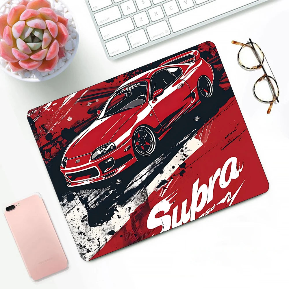 Racer's Edition Small Mousepads