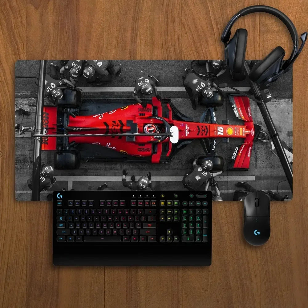 Formula Legends Series Mousepads