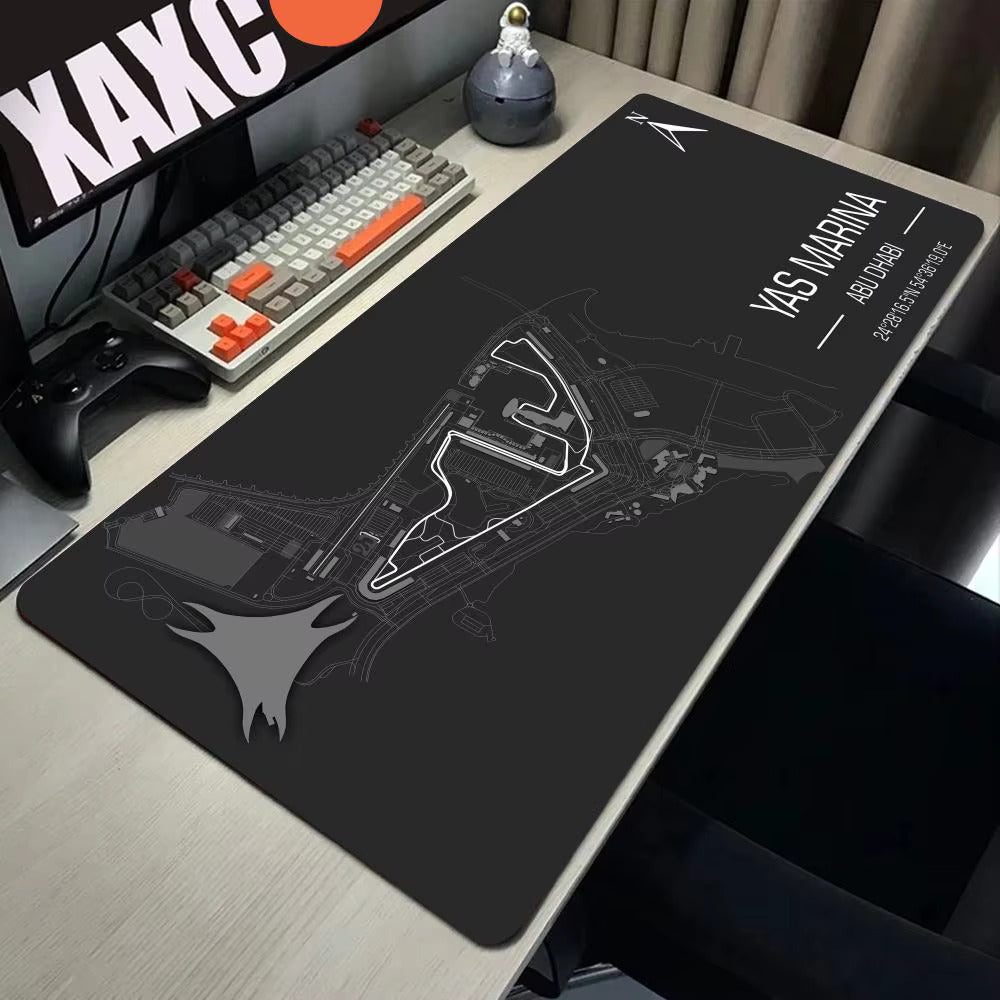 Tapis de souris F1 Racetrack