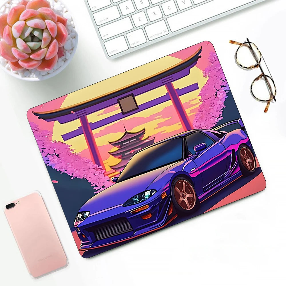 Racer's Edition Small Mousepads