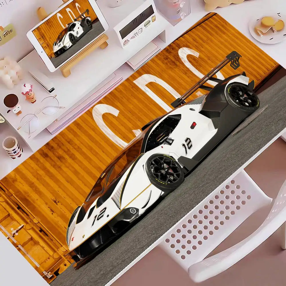Lamborghini Legends Series Mousepads